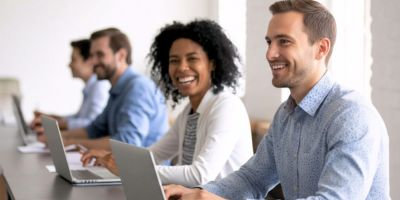 Microsoft Teams-training op maat voor 110 medewerkers