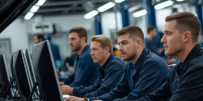 Training Microsoft Teams op maat voor Auto Poppe