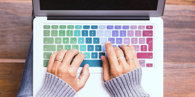 Van gesproken woord tot geschreven tekst