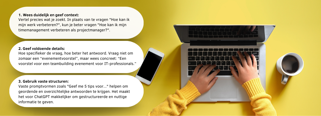 Checklist ChatGPT prompt