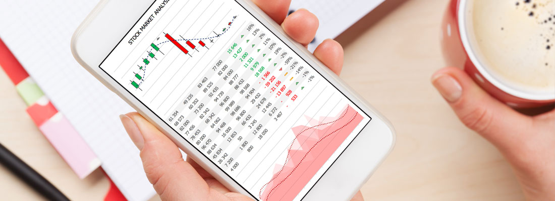 Excel Online: ook op je mobiel - altijd en overal toegang