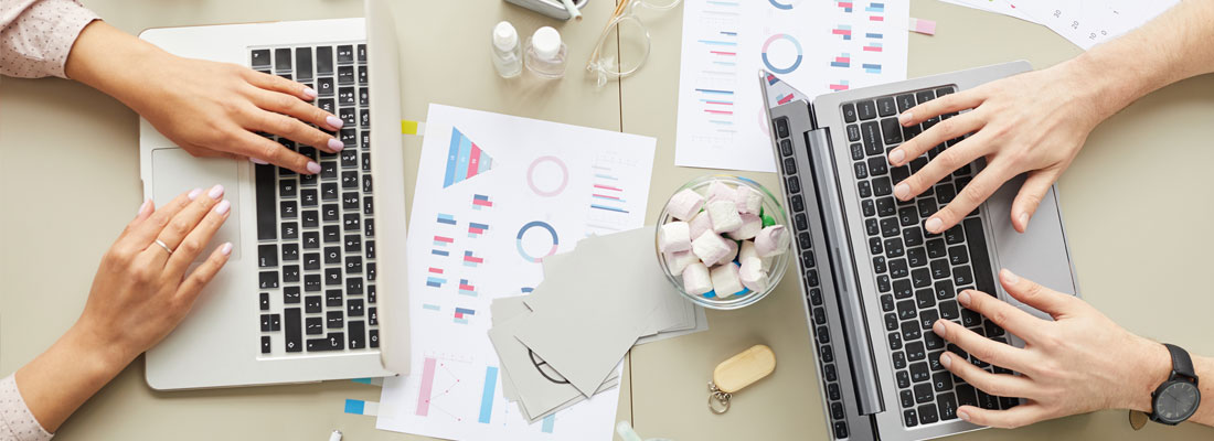 Samenwerken aan één document met Excel Online