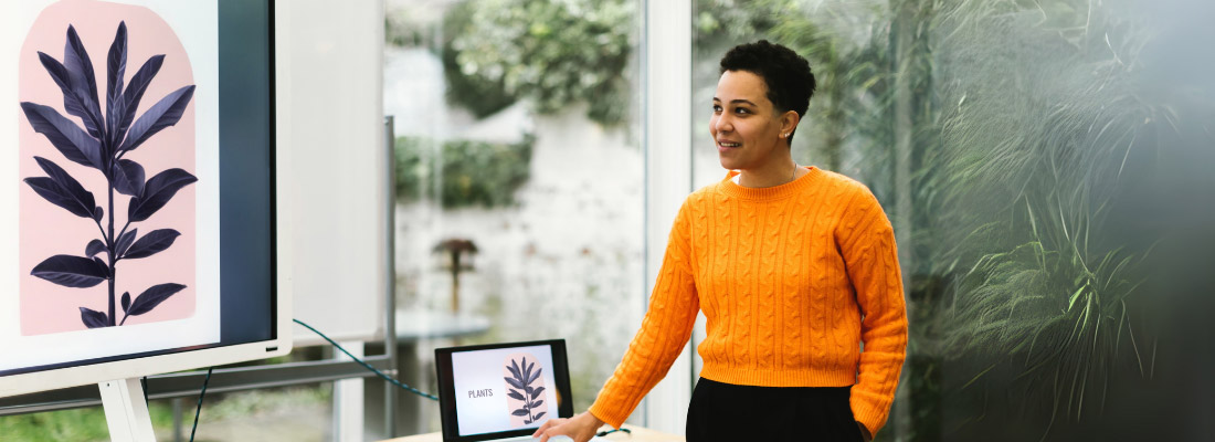 Met elke PowerPoint slide heb je een kans om van je publiek, fans te maken