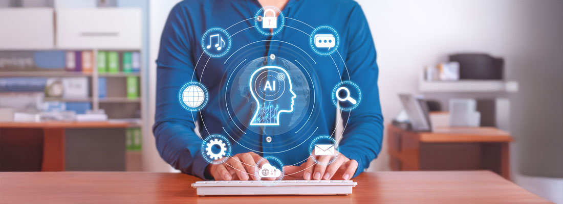 AI verandert het werk stap voor stap: het neemt taken over, maar niet het menselijke oordeel.