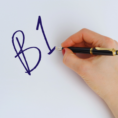 Begrijpelijk schrijven op taalniveau B1