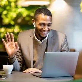 Bekijk de training Videoadviesgesprek voeren | Online communicatie met impact